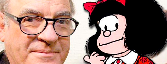 Año Quino, año Mafalda