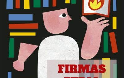 FIRMAS FERIA DEL LIBRO MADRID 2024