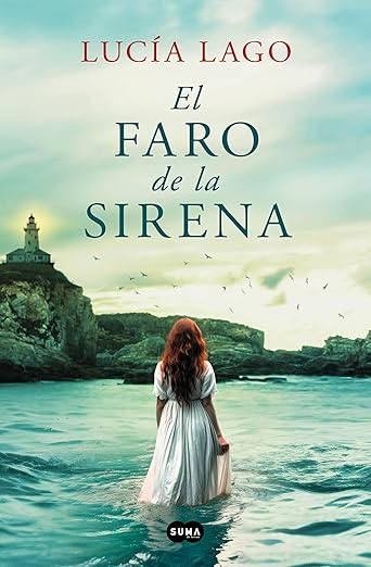 Novedades editoriales septiembre 2024. El faro de la sirena