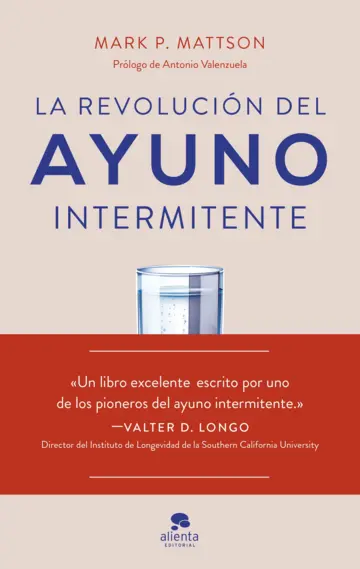 La revolución del ayuno intermitente La revolución del ayuno intermitente