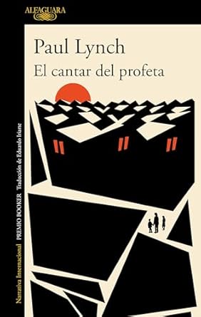 el cantar del profeta El cantar del profeta. novedades editoriales octubre 2024
