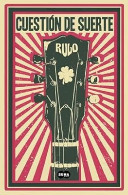 Cuestión de suerte Novedades Editoriales noviembre 2024