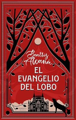El evangelio del lobo Novedades Editoriales noviembre 2024