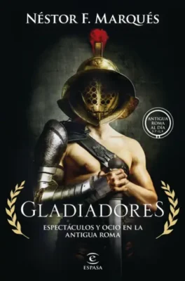 Gladiadores Novedades editoriales noviembre 2024