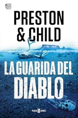 La guarida del diablo Novedades Editoriales noviembre 2024