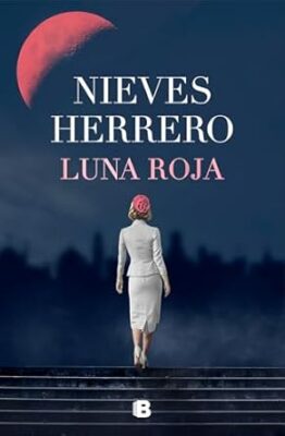 Luna roja Novedades Editoriales noviembre 2024