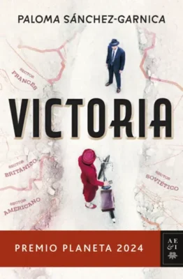 Victoria Novedades editoriales noviembre 2024