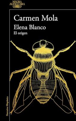 Elena blanco Novedades editoriales noviembre 2024