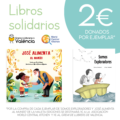 Campaña de libros solidarios