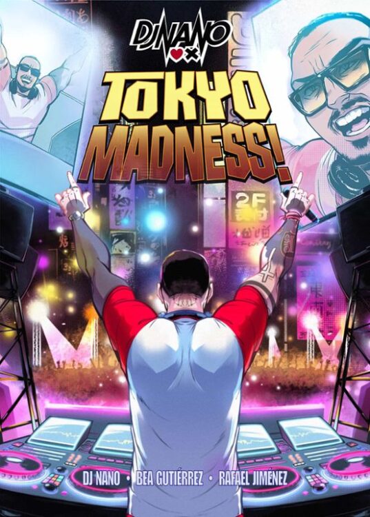 Tokyo Madness Tokyo Madness