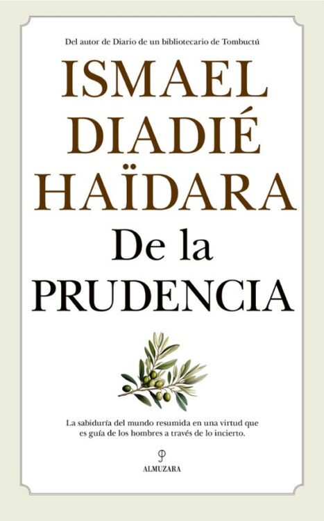 De la prudencia Ismael Diadé