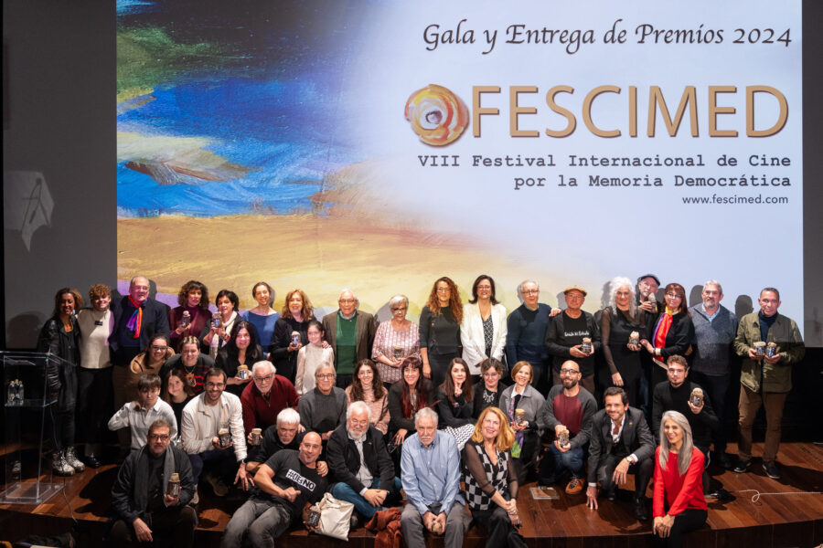 Palmarés VIII Edición FESCIMED