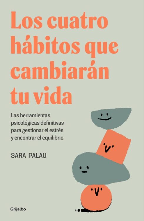 Los cuatro hábitos Los cuatro hábitos que cambiarán tu vida