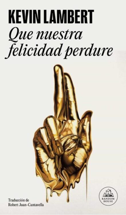 Que nuestra alegría Que nuestra alegría perdure