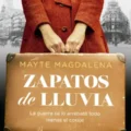NOVEDADES EDITORIALES FEBRERO 2025 Zapatos de lluvia