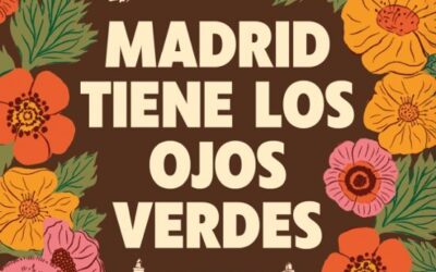 MADRID TIENE LOS OJOS VERDES – LAUREN IZQUIERDO