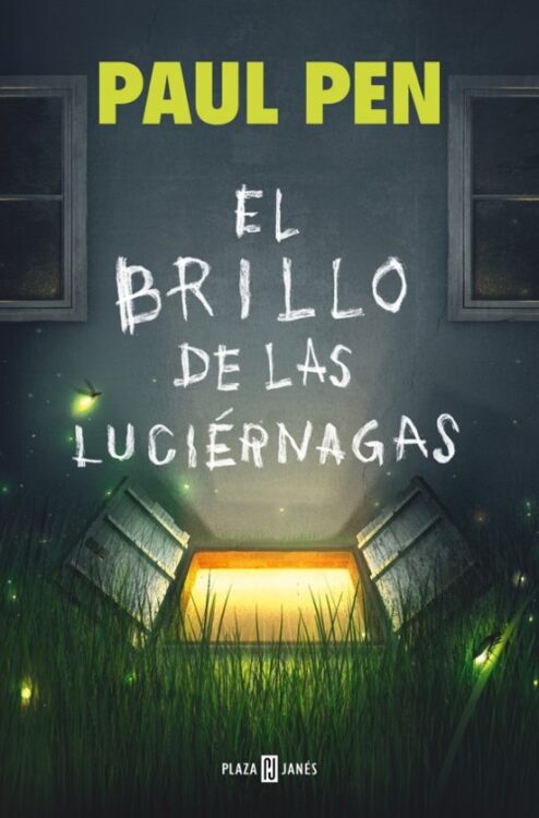novedades editoriales abril 2025 El brillo de las luciérnagas