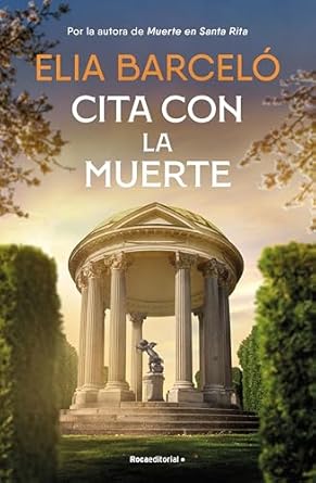 cita con la muerte NOVEDADES EDITORIALES JUNIO 2025 El invierno llega a Santa Rita