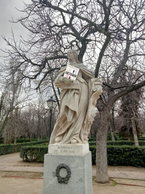 Los Reyes leerán en esta Feria del Libro