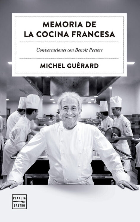 Memoria de la cocina francesa
