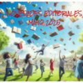 Novedades editoriales mayo 2025