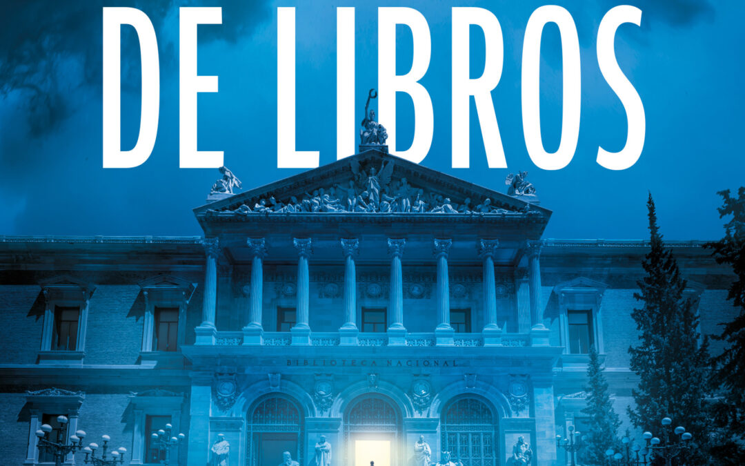 EL CAZADOR DE LIBROS – ALBERTO CALIANI