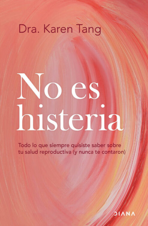 No es histeria