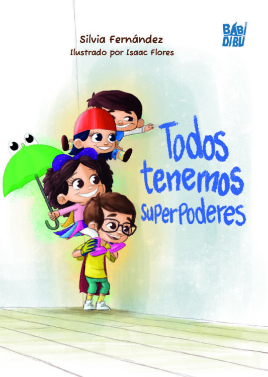 Todos tenemos superpoderes