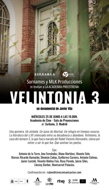 Velintonia 3