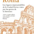 Guía literaria de Roma
