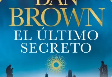 El último secreto, la nueva novela de Dan Brown
