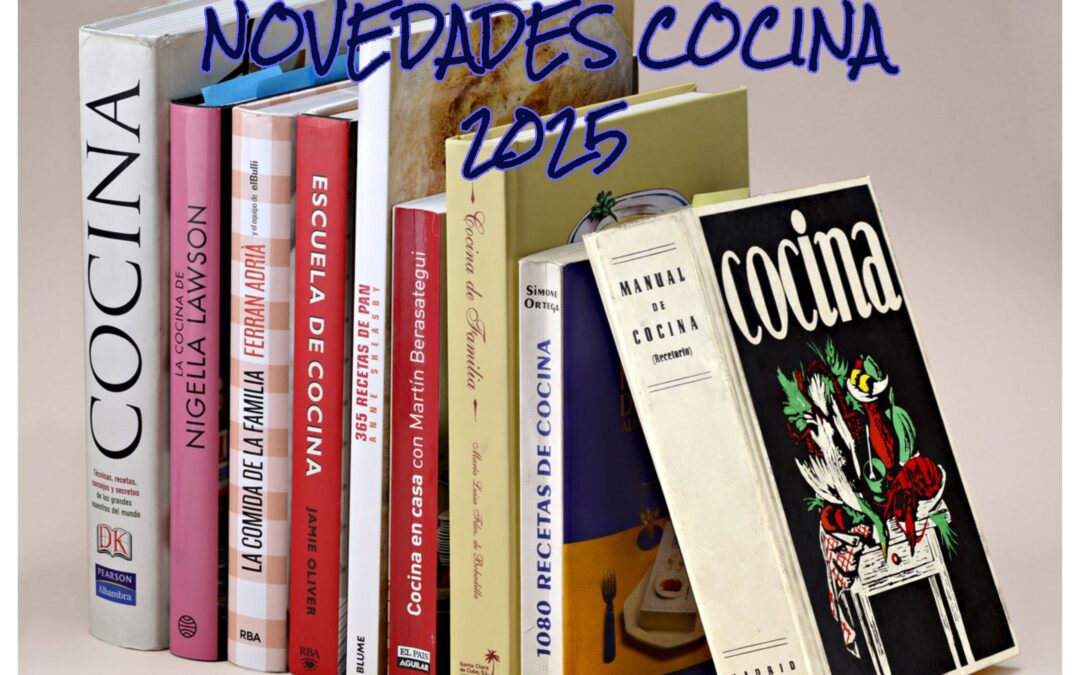 NOVEDADES COCINA 2025
