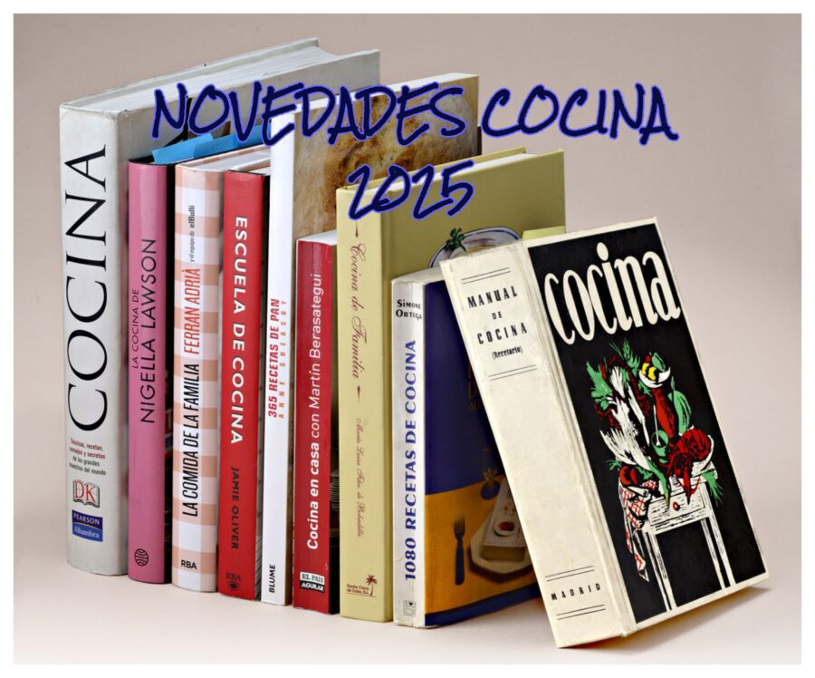 NOVEDADES COCINA 2025