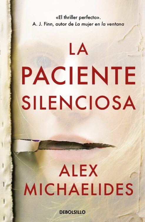 la paciente silenciosa
