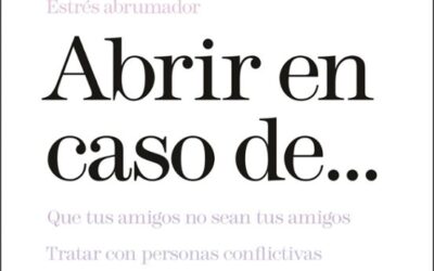 Abrir en caso de …