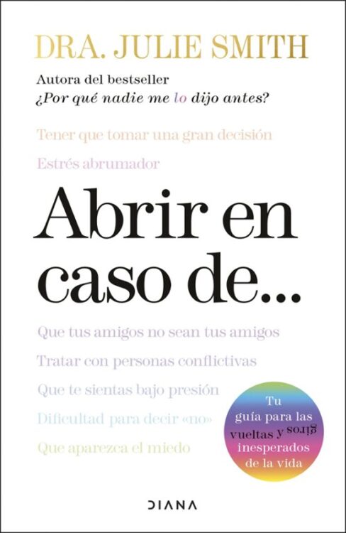 Abrir en caso de ...