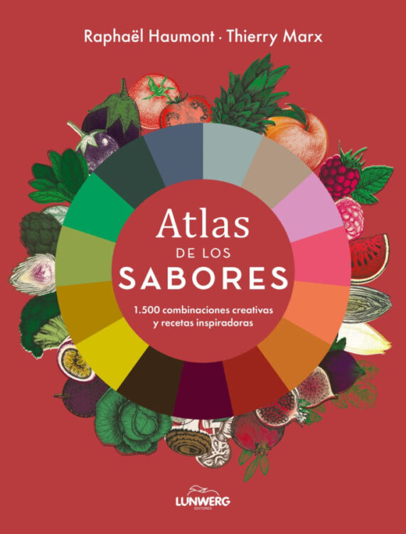 Atlas de los sabores Atlas de los sabores