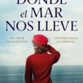 DONDE EL MAR NOS LLEVE NOVEDADES EDITORIALES OCTUBRE 2025