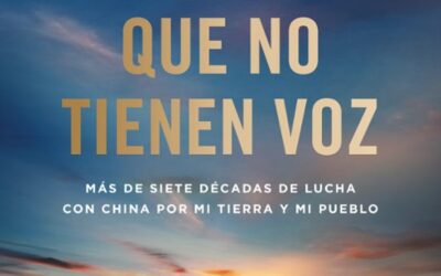 En nombre de los que no tienen voz