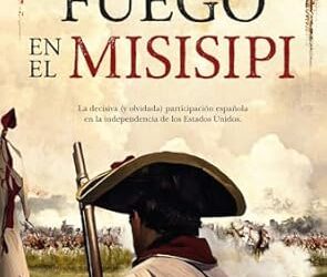 Fuego en el Misisipi