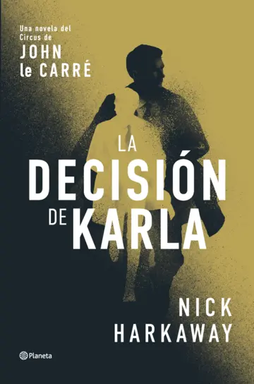 LA DECISIÓN DE KARLA NOVEDADES EDITORIALES OCTUBRE 2025