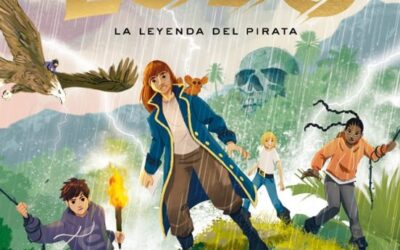 La leyenda del pirata