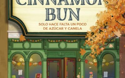 La librería Cinnamon Bun