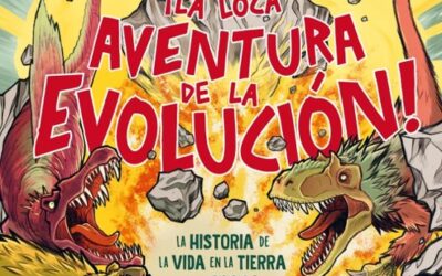 ¡La loca historia de la evolución!,