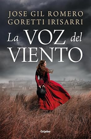 la voz del viento NOVEDADES EDITORIALES OCTUBRE 2025 140 aniversario del tornado que devastó Madrid