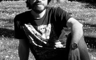 Pablo Escudero Abenza ha ganado el XXIX Premio de Novela Negra Ciudad de Getafe 2025