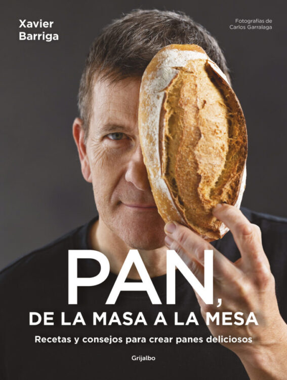 Pan de la masa a la mesa Pan, de la masa a la mesa