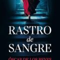 Rastro de sangre NOVEDADES EDITORIALES OCTUBRE 2025
