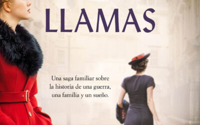 Un cielo en llamas