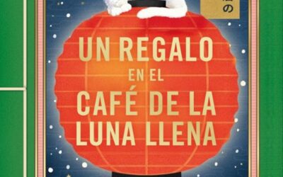 Un regalo en el café de la luna llena